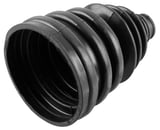 Drive-axle boot inner outer