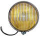 Fog light chromed yellow Piece  (1081997) - universal Classic