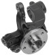 Steering knuckle Front axle right 31201286 (1082046) - Volvo S60, V60 (2011-2018), S80 (2007-), V70 (2008-)