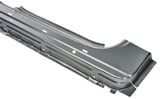 Repair panel, Foot board / Door sill outer right