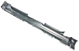 Repair panel, Foot board / Door sill outer right