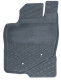 Floor accessory mat, single Rubber grey front left 39998290 (1082116) - Volvo S60 (-2009)