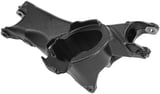 Control arm left lower Rear axle