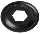 Washer Luggage compartment divider 31339702 (1082205) - Volvo V40 (2013-), V40 CC