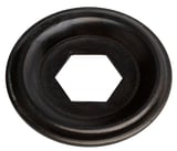Washer Luggage compartment divider