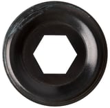 Washer Luggage compartment divider