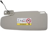 Sun visor right