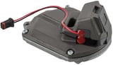 Exterior camera Outside mirror for BLIS right
