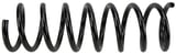 Fahrwerksfeder Hinterachse 31340408 (1082456) - Volvo V40 Cross Country