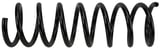 Fahrwerksfeder Hinterachse 31340409 (1082458) - Volvo V40 Cross Country