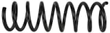 Fahrwerksfeder Hinterachse 31340411 (1082460) - Volvo V40 Cross Country