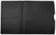 Trunk mat black charcoal Synthetic material Textile