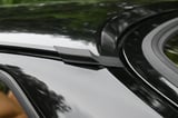Drip rail moulding rear Kit for both sides