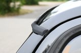 Drip rail moulding rear Kit for both sides