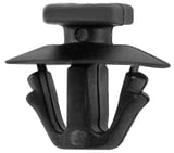 Clip, Body trim Wheel arch