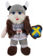 Soft toy Stuffed animal Viking  (1082594) - universal 