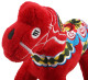 Soft toy Stuffed animal Dala horse / Dala häst