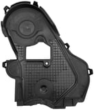 Cover, Timing belt front