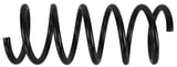 Suspension spring Rear axle 31317986 (1082644) - Volvo S60 CC, V60 CC (-2018), S80 (2007-)