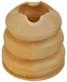 Anschlagpuffer, Federung