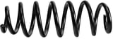 Fahrwerksfeder Vorderachse 31658907 (1082685) - Volvo S90, V90 (2017-), V90 CC