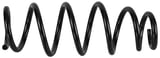 Suspension spring Front axle 31658915 (1082687) - Volvo S90, V90 (2017-), V90 CC