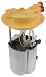 Fuel feed unit