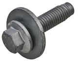Screw/Bolt Outer hexagon M12 Suspension strut Support Bearing