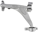 Control arm left lower Front axle