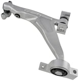 Control arm left lower Front axle