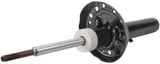 Shock absorber Front axle