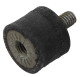 Rubber support 3540174 (1082916) - Volvo 200