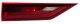 Combination taillight inner left with Fog taillight dark red 32293883 (1082917) - Volvo V90 (2017-), V90 CC