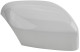 Cover cap, Outside mirror right ice white 39894360 (1082951) - Volvo XC70 (2001-2007), XC70 (2008-), XC90 (-2014)