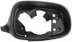 Housing, Outside mirror right 32022183 (1082952) - Saab 9-3 (2003-), 9-5 (-2010)