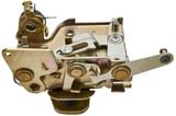 Door lock front left 1202680 (1082981) - Volvo 140, 164, 200
