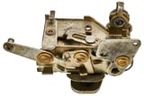 Door lock front right NOS, new old stock 1202681 (1082982) - Volvo 140, 164, 200