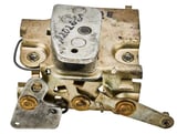 Door lock front right NOS, new old stock