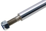 Shock absorber Rear axle
