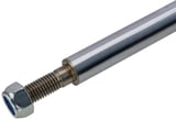 Shock absorber Rear axle