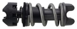 Return spring, Pedal