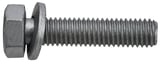 Screw/ Bolt Injection pump 30725219 (1083063) - Volvo C30, C70 (2006-), S40 (2004-), S80 (2007-), V50, V70 (2008-)