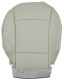Upholstery Front seat Seat surface beige 12760241 (1083098) - Saab 9-3 (2003-)
