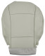 Upholstery Front seat Seat surface beige 12760243 (1083112) - Saab 9-3 (2003-)