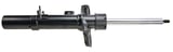 Shock absorber Front axle left