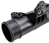 Charger intake pipe Intercooler - Charge air pipe