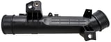 Charger intake pipe Intercooler - Charge air pipe