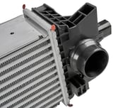 Intercooler, Charger