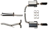 Sportauspuff ab Katalysator  (1083281) - Saab 9-3X