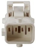 Plug housing